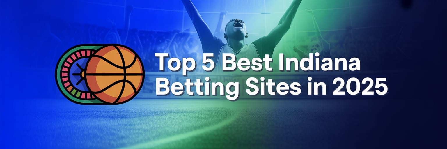 Top 5 Best Indiana Betting Sites in 2025